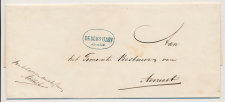 Avereest - Distributiekantoor Dedemsvaart 1849