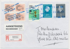 MiPag / Mini Postagentschap Aangetekend Banholt 1994