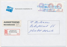 MiPag / Mini Postagentschap Aangetekend Drimmelen 1994