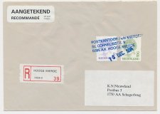 MiPag / Mini Postagentschap Aangetekend Hooge Mierde 1994