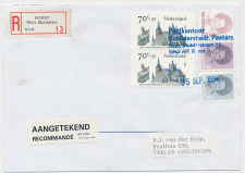 MiPag / Mini Postagentschap Aangetekend Horst 1994