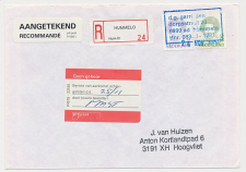 MiPag / Mini Postagentschap Aangetekend Hummelo 1994