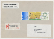 MiPag / Mini Postagentschap Aangetekend Lopikerkapel 1997