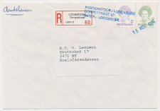 MiPag / Mini Postagentschap Aangetekend Loosbroek 1994