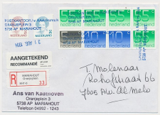 MiPag / Mini Postagentschap Aangetekend Mariahout 1994