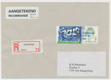 MiPag / Mini Postagentschap Aangetekend Oostrum 1995