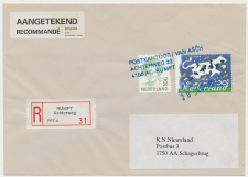 MiPag / Mini Postagentschap Aangetekend Rumpt 1995