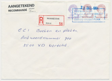 MiPag / Mini Postagentschap Aangetekend Raamsdonk 1994