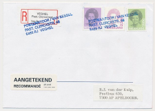 MiPag / Mini Postagentschap Aangetekend Veghel 1994