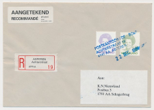 MoPag / Mobiel Postagentschap Aangetekend Asperen 1994