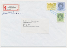 MoPag / Mobiel Postagentschap Aangetekend Wijchen / Alverna 1995