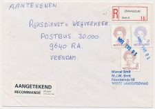 MoPag Mobiel Postagentschap Aangetekend Zwaagdijk Lambertschaag