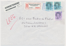 Rijdend Postkantoor / Mini Postagentschap Roosendaal / Schijf   