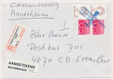 Rijdend Postkantoor / Mini Postagentschap Uden / Berlicum 1994