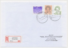 MiPag / Mini Postagentschap Aangetekend Gapinge 1996 - Fout     