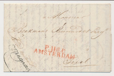 P.118.P. AMSTERDAM - Texel 1812
