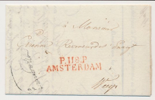 P.118.P. AMSTERDAM - Weesp 1812