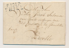 P.121.P. THIEL - Zwolle 1813