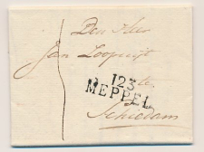 123 MEPPEL - Schiedam 1813