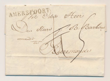 AMERSFOORT - Roermond 1818