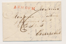 ARNHEM - Brussel 1821