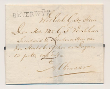BEVERWYK - Alkmaar 1815