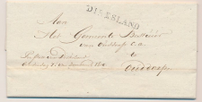 Middelharnis - DIRKSLAND - Ouddorp 1810
