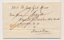 GOES - Haarlem 1829