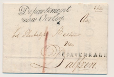 S GRAVENHAGE - Dalfsen 1815