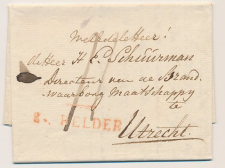 HELDER - Utrecht 1819
