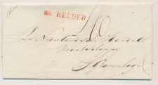 HELDER - s Gravenhage 1828