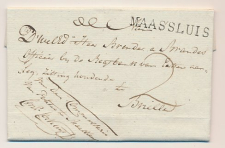 MAASSLUIS - Brielle 1815