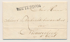 ROTTERDAM - Nieuwerkerk aan den IJssel 1826