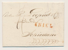 THIEL - Schiedam 1822