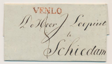 VENLO - Schiedam 1818