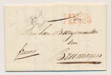 ARNHEM FRANCO - Brummen 1827