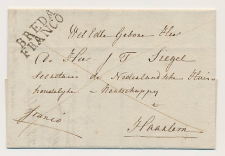 Hondsdonk - BREDA FRANCO - Haarlem 1819
