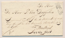 Hardinxveld - GORCUM FRANCO - Breskens 1815