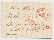 Oldelamer - HEERENVEEN FRANCO - Workum 1836
