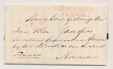 Friens - HEERENVEEN FRANCO - s Gravenhage 1836