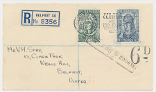 Front FDC / 1e dag Em. Willibrordus 1939 - POSTED OUT OF COURSE