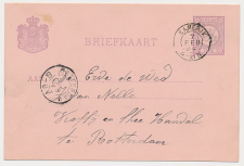 Kleinrondstempel Kamerik 1894