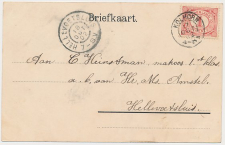 Kleinrondstempel Kolhorn 1902