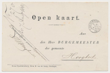 Kleinrondstempel Loppersum 1889