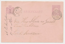 Kleinrondstempel Lichtenvoorde 1893