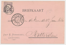 Kleinrondstempel Leimuiden 1896