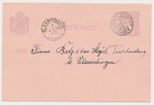 Harreveld - Kleinrondstempel Lichtenvoorde 1894