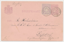 Harreveld - Kleinrondstempel Lichtenvoorde 1894