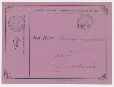 Kleinrondstempel Naaldwijk 1882