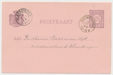Kleinrondstempel Nieuwetonge 1894